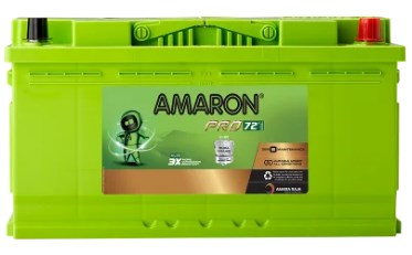 AMARON PRO Automotive Battery - 600109087 (AAM-PR-600109087)